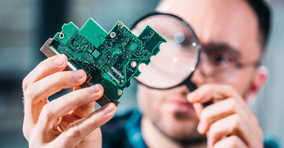 Corrosão de circuitos eletrônicos: tudo o que você precisa saber!